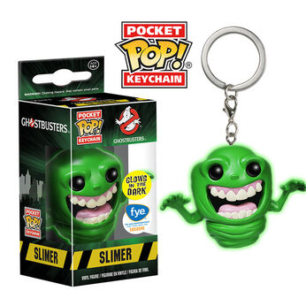 Imagem do Ghostbusters - Slimer (Glow) 0 0.00
