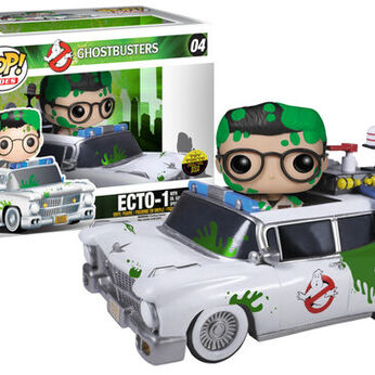 Imagem do Ghostbusters - Slimmed Ecto 1 and Egon 4 0.00