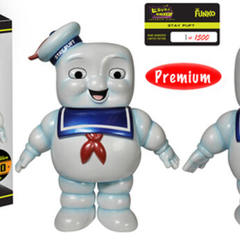 Imagem do Ghostbusters - Stay Puft 0 0.00