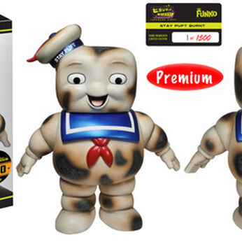 Imagem do Ghostbusters - Stay Puft - Burnt 0 0.00