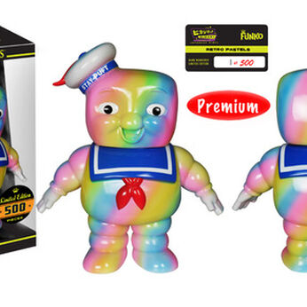 Imagem do Ghostbusters - Stay Puft - Retro 0 0.00