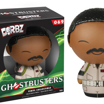 Imagem do Ghostbusters - Winston Zeddemore 69 0.00