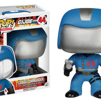 Imagem do G.I. Joe - Cobra Commander 44 0.00