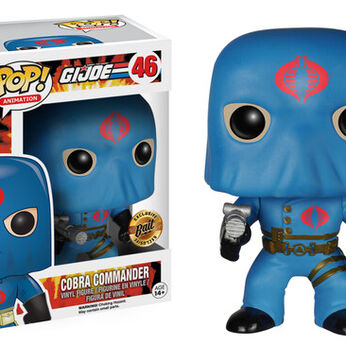 Imagem do G.I. Joe - Hooded Cobra Commander 46 0.00