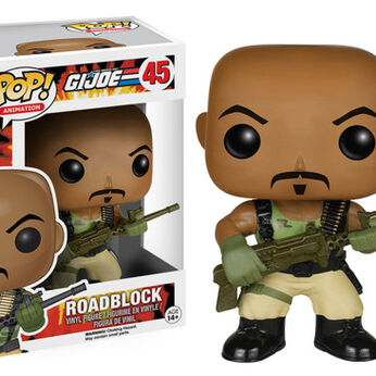 Imagem do G.I. Joe - Roadblock 45 0.00