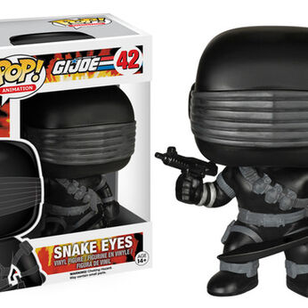 Imagem do G.I. Joe - Snake Eyes 42 0.00