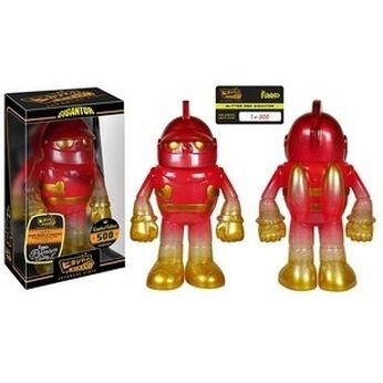Imagem do Gigantor - GLITTER FIRE GIGANTOR 0 0.00