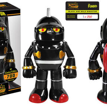 Imagem do Gigantor - NIGHT STRIKE GIGANTOR 0 0.00