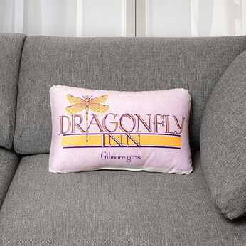 Imagem do Gilmore Girls Dragonfly Inn Pillow 0 0.00