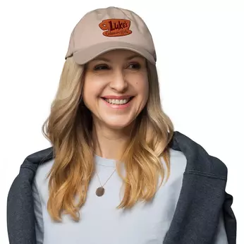 Imagem do Gilmore Girls Luke's Diner Embroidered Hat 0 0.00