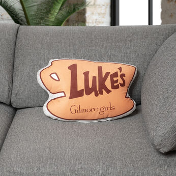 Imagem do Gilmore Girls Luke's Diner Pillow 0 0.00