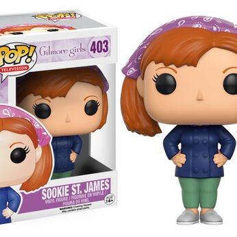 Imagem do Gilmore Girls - Sookie 403 0.00