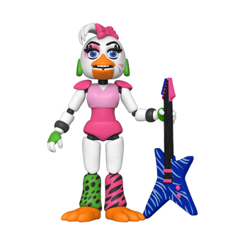 Imagem do Glamrock Chica Action Figure 0 0.00