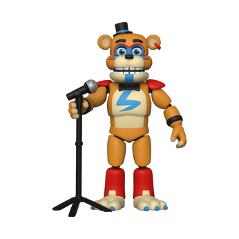 Imagem do Glamrock Freddy Action Figure 0 0.00