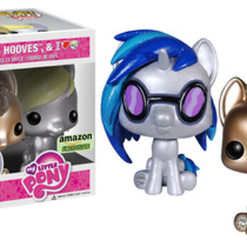 Imagem do Glitter DJ Pon 3, Dr. Hooves, Derpy 0 0.00