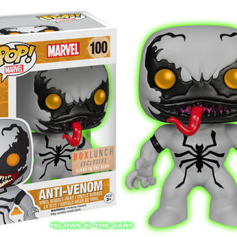 Imagem do Glow Anti-Venom 100 0.00