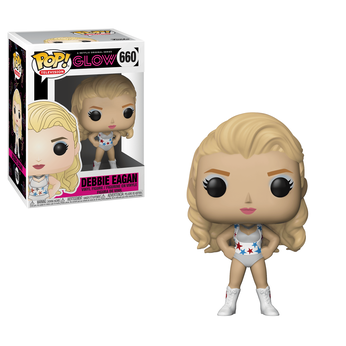 Imagem do GLOW - Debbie Eagan 660 0.00