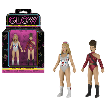 Imagem do Glow - Debbie & Ruth 2 Pack 0 0.00
