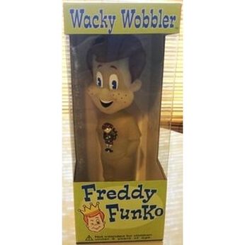 Imagem do Glow Freddy - Cameron Collectibles Exclusive WW 0 0.00
