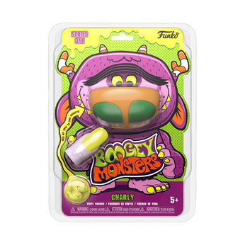 Imagem do Gnarly Vinyl Figure 0 0.00
