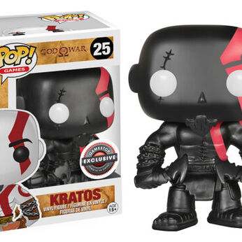 Imagem do God of War - Fear Kratos SDCC 25 0.00
