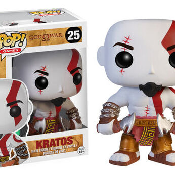 Imagem do God of War - Kratos 25 0.00