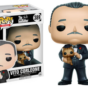 Imagem do Godfather - Vito Corleone 389 0.00