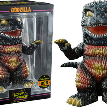 Imagem do Godzilla - Burning Godzilla 0 0.00