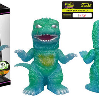 Imagem do Godzilla - Deep Sea Godzilla 0 0.00