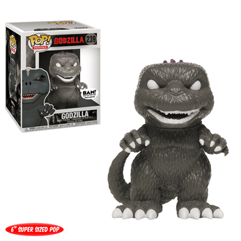 Imagem do Godzilla S1 - Godzilla 6" (Purple) 239 0.00