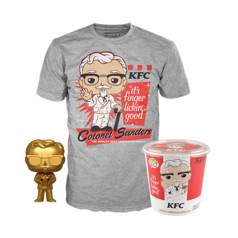 Imagem do Gold Colonel Sanders 40 0.00