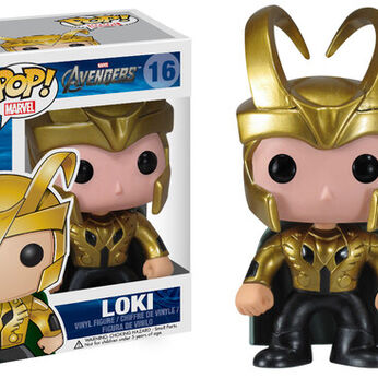 Imagem do Gold Loki MOVIE (Comic-Con) 16 0.00
