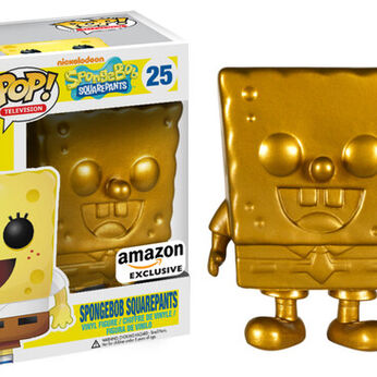 Imagem do Gold Spongebob 0 0.00