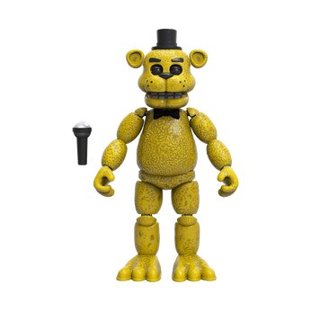 Imagem do Golden Freddy Action Figure 0 0.00