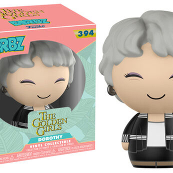 Imagem do Golden Girls - Dorothy 394 0.00