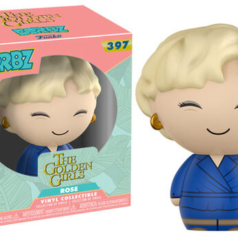 Imagem do Golden Girls - Rose 397 0.00