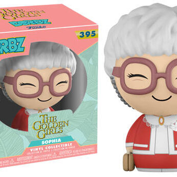 Imagem do Golden Girls - Sophia with Chase 395 0.00