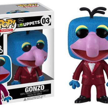 Imagem do Gonzo 3 0.00