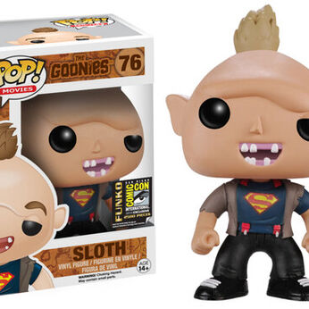 Imagem do Goonies - Superman Shirt Sloth (SDCC14 76 0.00