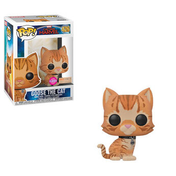 Imagem do Goose the Cat (Flocked) 426 0.00