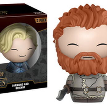 Imagem do GOT - 2 Pack - Tormund and Brienne 0 0.00