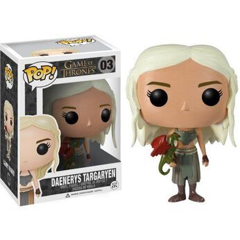 Imagem do GOT - 3 ft Daenerys Pop! (HBO ONLY) 3 0.00