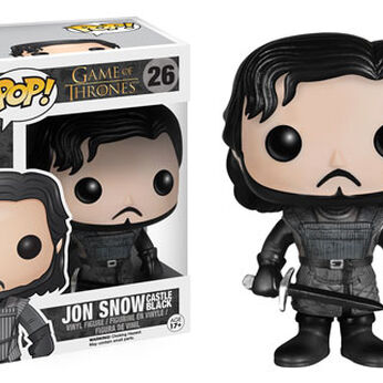 Imagem do GOT - 3 ft Jon Snow Pop! (HBO ONLY) 26 0.00