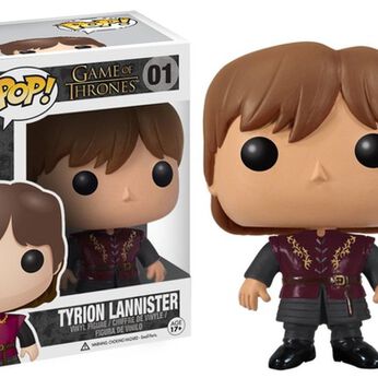 Imagem do GOT - 3 ft Tyrion Pop! (HBO ONLY) 1 0.00