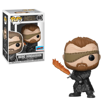 Imagem do GoT- Beric Dondarrion w/ Flame Sword 65 0.00