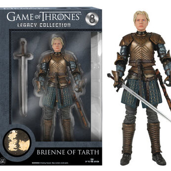 Imagem do GOT - Brienne of Tarth 8 0.00
