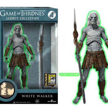 Imagem do GOT - Glow in the Dark White Walker 4 0.00