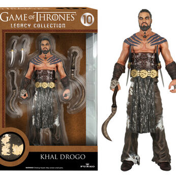 Imagem do GOT - Khal Drogo 10 0.00
