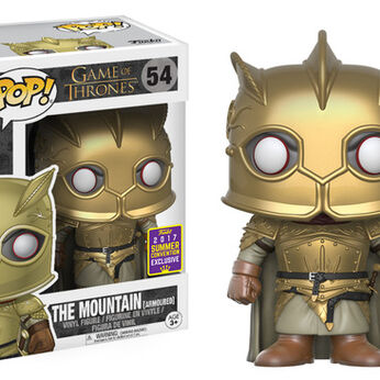 Imagem do GOT - Mountain Armor (GP) 54 0.00