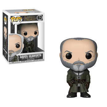 Imagem do GOT S8 - Davos Seaworth 62 0.00